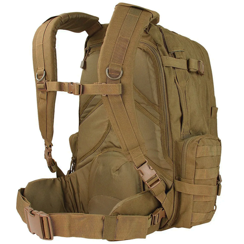 Condor 3-Day 50L Assault Tactical Backpack