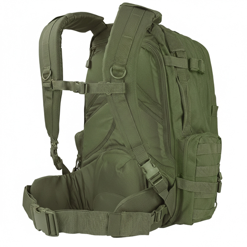 Condor 3-Day 50L Assault Tactical Backpack