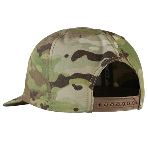 Condor Flat Bill Snapback Cap