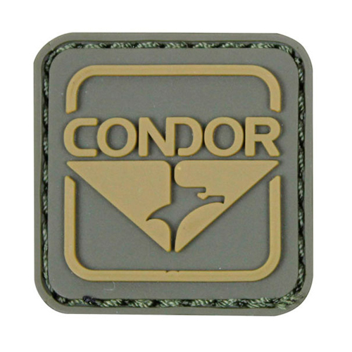 Condor 3D Layered Patch
