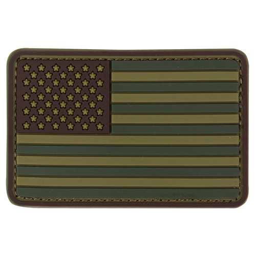 Condor U.S. PVC Flag Patch