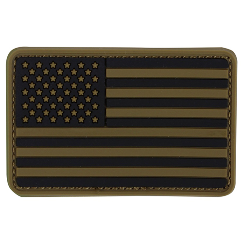 Condor U.S. PVC Flag Patch
