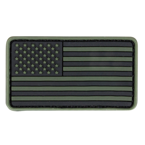Condor PVC Mini US Flag Patch