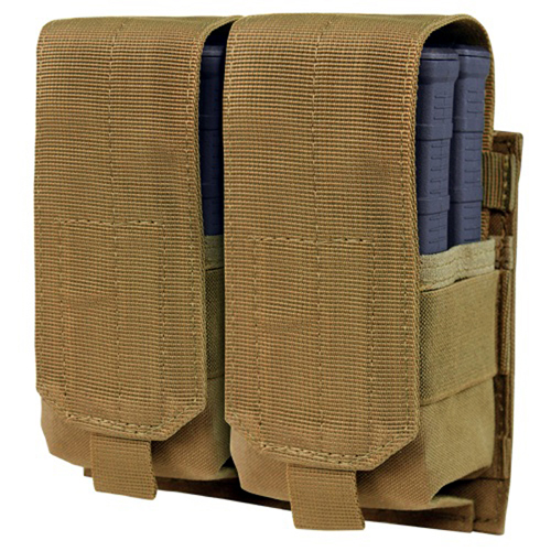 Condor Double M14 Mag Pouch - GEN II