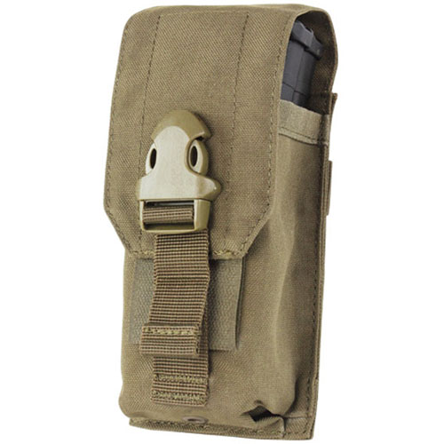 Condor Rifle Magazine Pouch - Tan