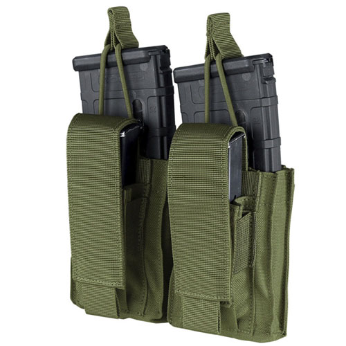 Condor Gen II Double Kangaroo Mag Pouch