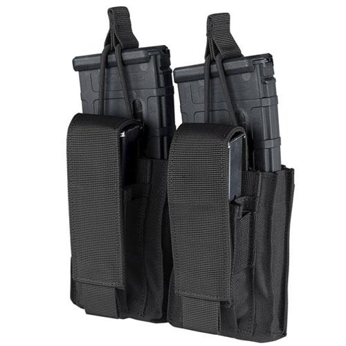 Condor Gen II Double Kangaroo Mag Pouch
