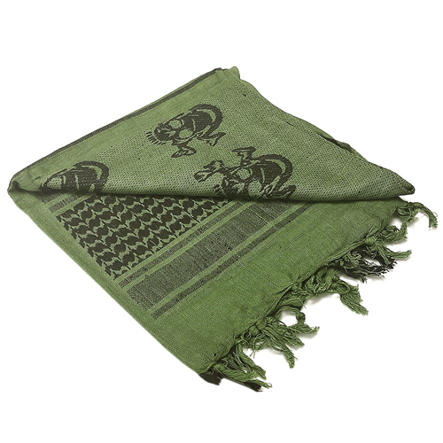 Condor Pirate Shemagh - Cotton