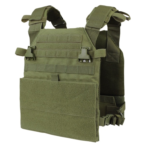 Condor Vanquish Tactical Plate Carrier