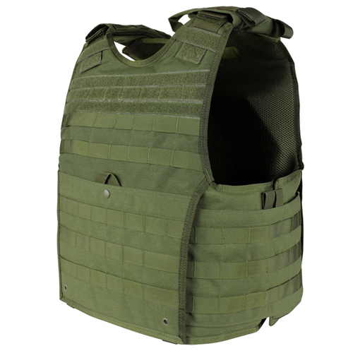 Condor EXO Plate Carrier Vest