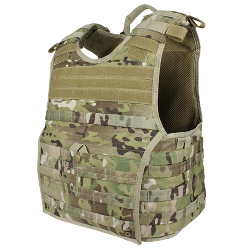 Condor EXO Plate Carrier Vest