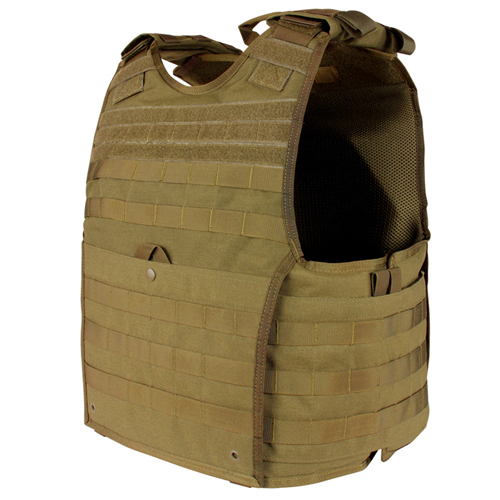 Condor EXO Plate Carrier Vest