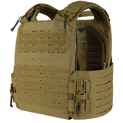 Vanquish RS Plate Carrier