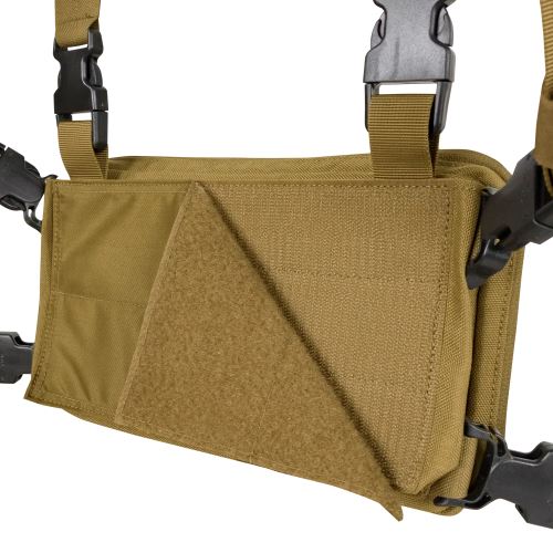 Stowaway Versatile Chest Rig