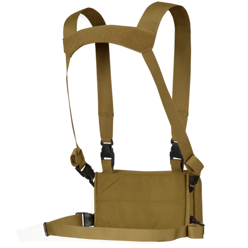 Stowaway Versatile Chest Rig