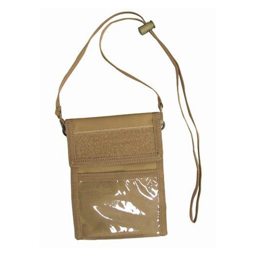 Condor Tan Passport Id Holder