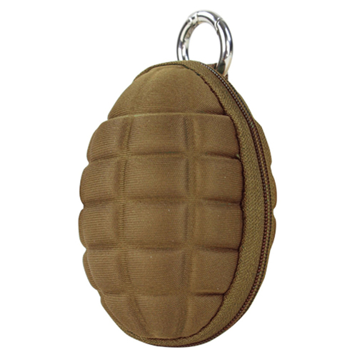 Condor Pineapple Grenade Key Chain Pouch