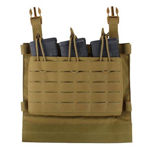 Condor Triple Magazine Panel