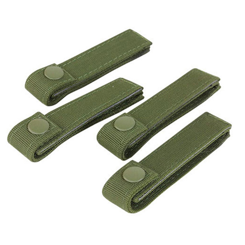 Condor 4 Inch Mod Strap 4 Pcs/Pack