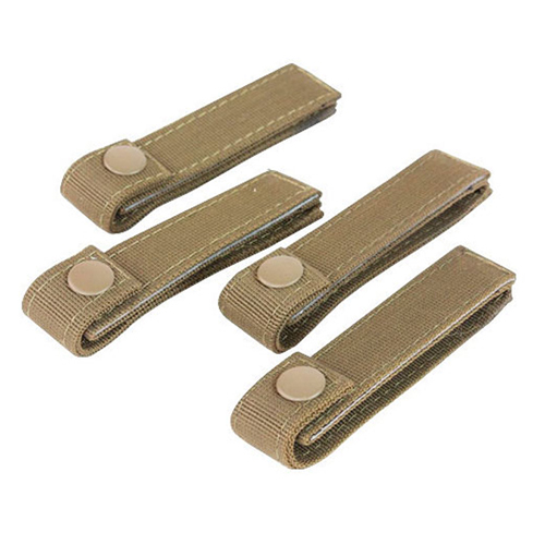 Condor 4 Inch Mod Strap 4 Pcs/Pack