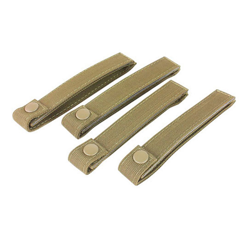 Condor 6 Inch Mod Strap 4 Pcs/Pack