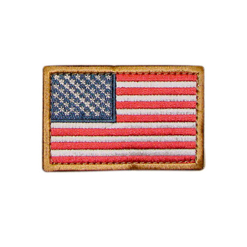 Condor Tactical Flag Patch