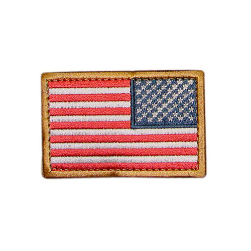 Condor Tactical Flag Patch