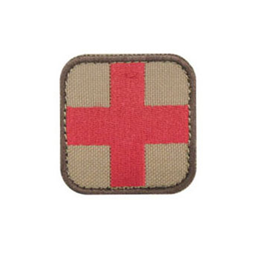 Condor Medic Patch - Tan