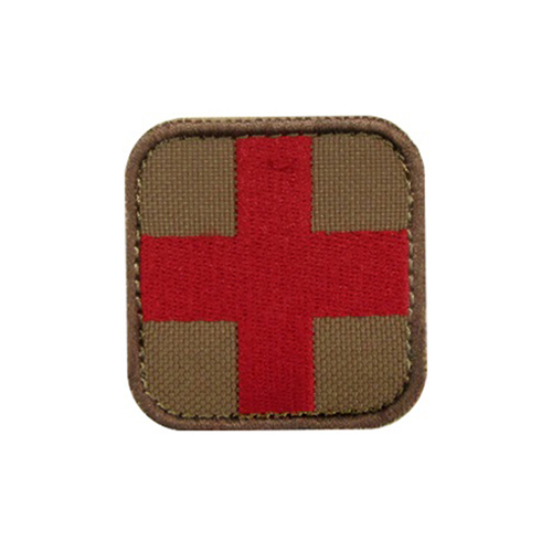 Condor 2 x 2 in. Patch