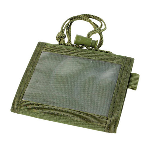 Condor Tri-Fold Id Wallet