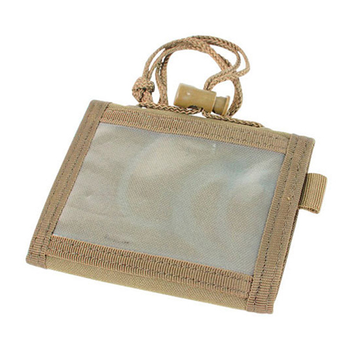 Condor Tri-Fold Id Wallet