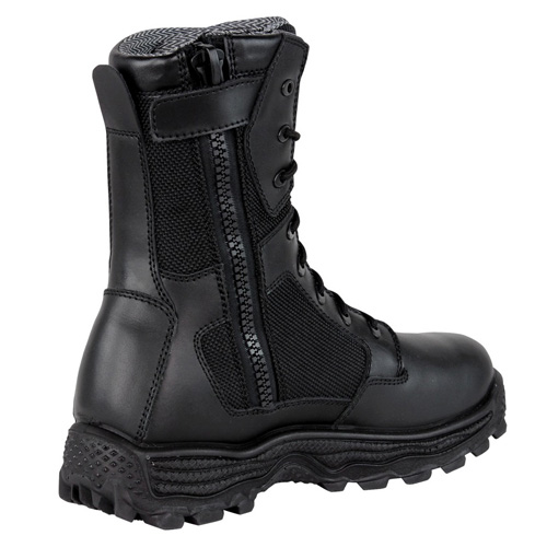 Condor Side-Zip Combat Boots - 9 Inch