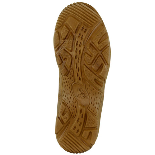 Condor Side-Zip Combat Boots - 9 Inch