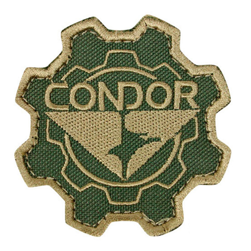 Condor Gear Patch