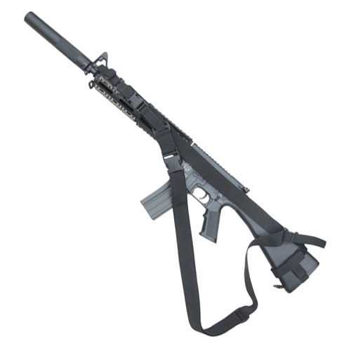 Condor 3 Point Sling - Black