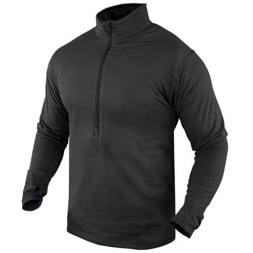 Condor Base II ZIP Pullover
