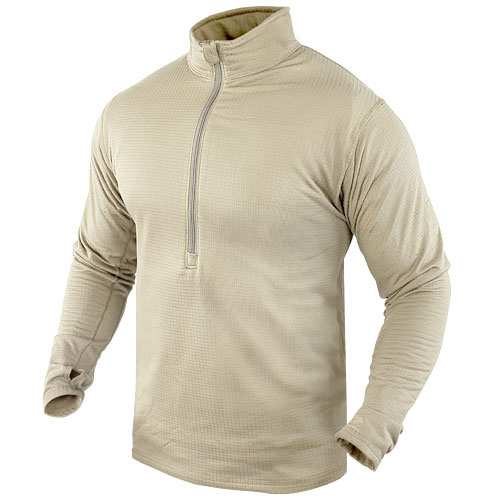 Condor Base II ZIP Pullover