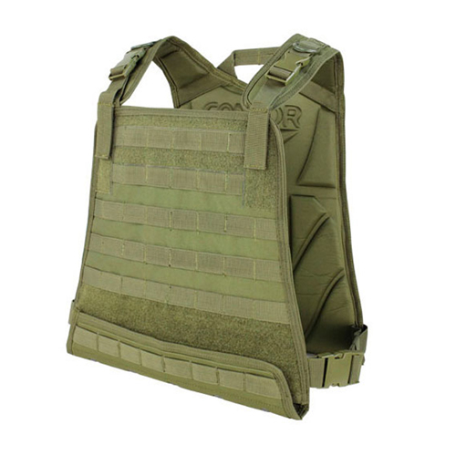 Condor Compact Plate Carrier
