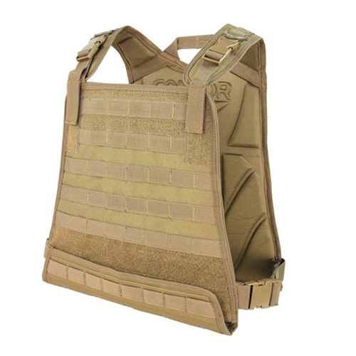 Condor Compact Plate Carrier