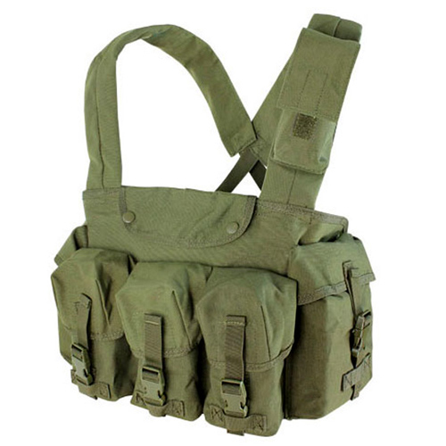 Condor 7 Pocket Chest Rig