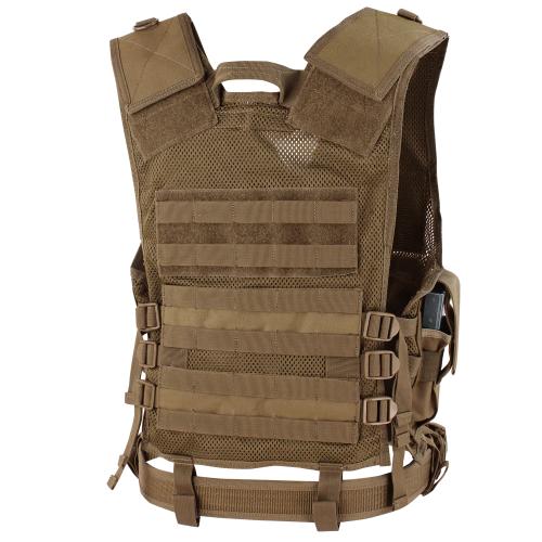 Condor Cross Draw Vest