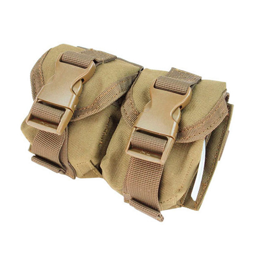 Condor Double Frag Grenade Pouch