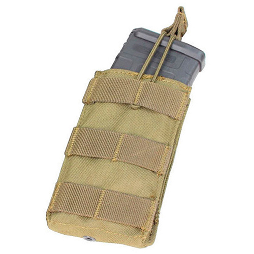 Condor Open-Top M4 Mag Pouch - Tan