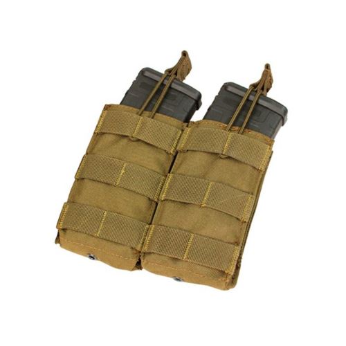 Condor Double Open Top M4 Mag Pouch