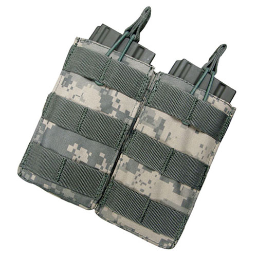Condor Double Open Top M4 Mag Pouch