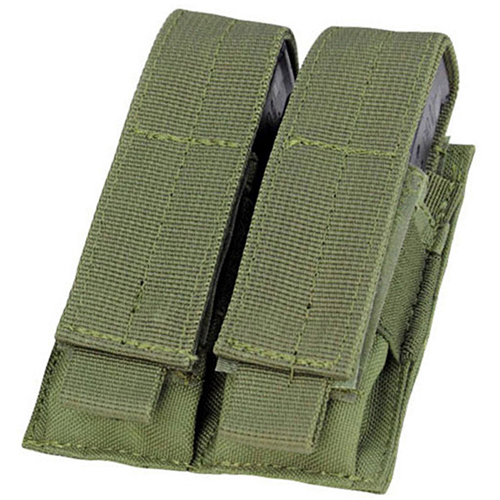 Condor Pistol Double Mag Pouch