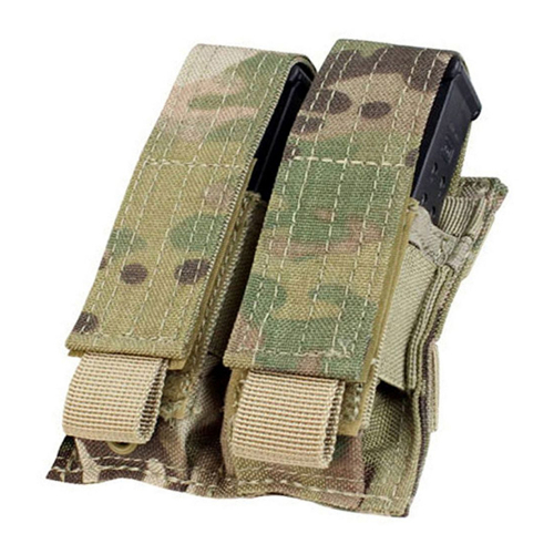Condor Pistol Double Mag Pouch
