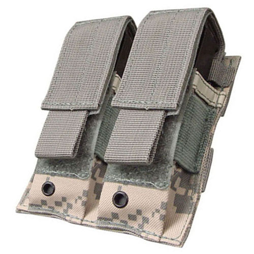 Condor Pistol Double Mag Pouch