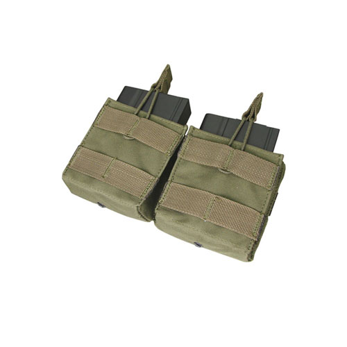 Condor Double Open Top M14 Mag Pouch