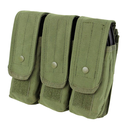 Condor Triple Ar-Ak Mag Pouch
